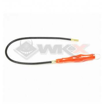 Doigt magnétique flexible