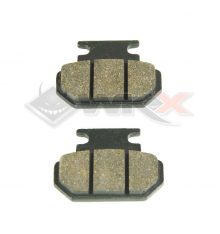 Plaquette de frein modèle 9