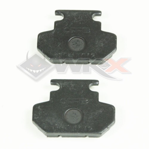 Plaquette de frein modèle 9