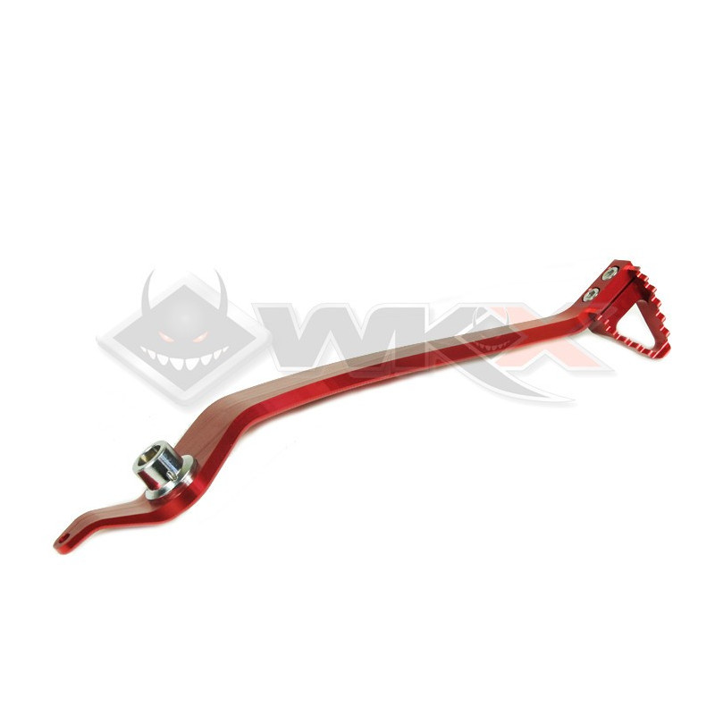 Pédale de frein aluminium