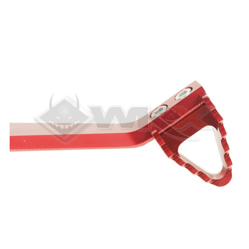 Pédale de frein aluminium