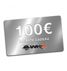 E-Carte cadeau 100€