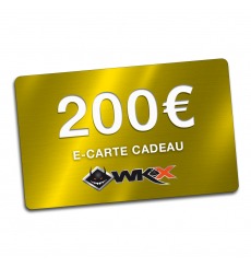 Piece E-Carte cadeau 200€ de Pit Bike et Dirt Bike