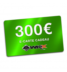 Piece E-Carte cadeau 300€ de Pit Bike et Dirt Bike