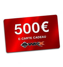 E-Carte cadeau 500€