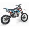 Piece Pit Bike 150cc Bastos BSC 150 grandes roues 14"/17" - édition 2023 de Pit Bike et Dirt Bike