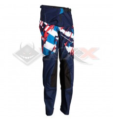 Piece Pantalon enfant MOOSE RACING AGROID BLEU taille 26 de Pit Bike et Dirt Bike