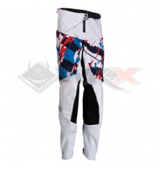 Piece Pantalon enfant MOOSE RACING AGROID BLANC taille 20 de Pit Bike et Dirt Bike