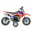 Pit Bike WKX 50 édition spéciale STYX Pit Bike WKX 50 édition spéciale STYX