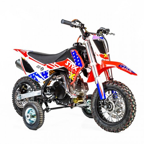 Piece Pit Bike WKX 50 édition spéciale STYX de Pit Bike et Dirt Bike