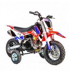 Piece Pit Bike WKX 50 édition spéciale STYX de Pit Bike et Dirt Bike