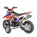 Pit Bike WKX 50 édition spéciale STYX Pit Bike WKX 50 édition spéciale STYX