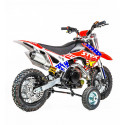 Pit Bike WKX 50 édition spéciale STYX Pit Bike WKX 50 édition spéciale STYX