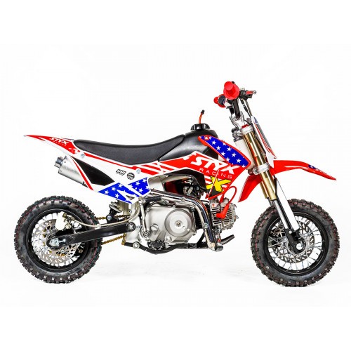 Pit Bike WKX 70 mini édition spéciale STYX