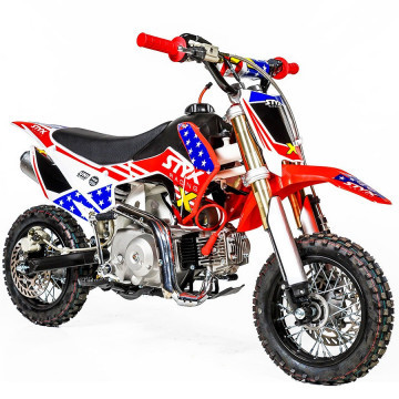 Pit Bike WKX 70 mini édition spéciale STYX