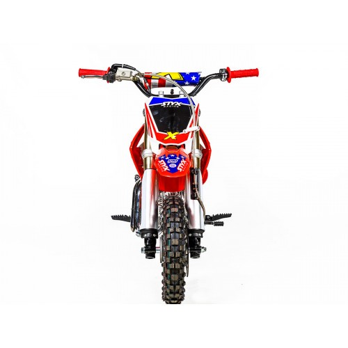 Pit Bike WKX 70 mini édition spéciale STYX