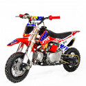 Pit Bike WKX 70 mini édition spéciale STYX