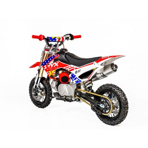 Pit Bike WKX 70 mini édition spéciale STYX