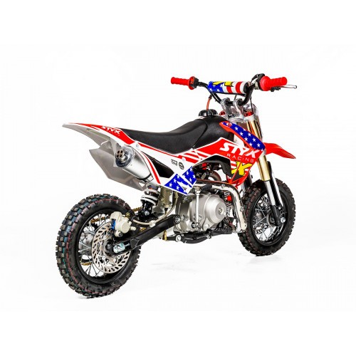Pit Bike WKX 70 mini édition spéciale STYX
