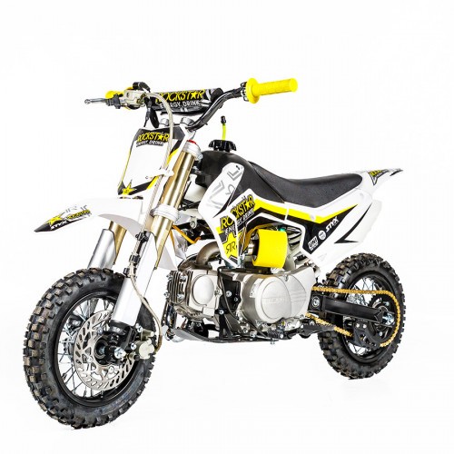 Pit Bike WKX 90 mini édition spéciale ROCKSTAR