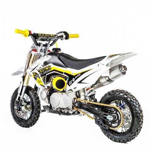 Pit Bike WKX 90 mini édition spéciale ROCKSTAR