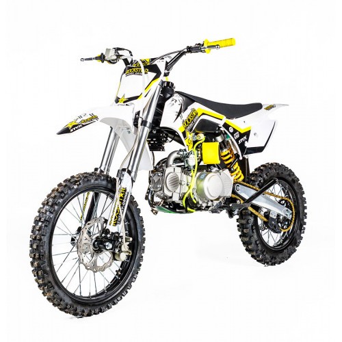 Pit Bike WKX 140 édition spéciale ROCKSTAR