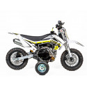Pit Bike WKX 50 édition spéciale ROCKSTAR Pit Bike WKX 50 édition spéciale ROCKSTAR