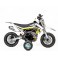 Piece Pit Bike WKX 50 édition spéciale ROCKSTAR de Pit Bike et Dirt Bike