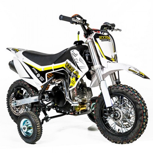 Piece Pit Bike WKX 50 édition spéciale ROCKSTAR de Pit Bike et Dirt Bike