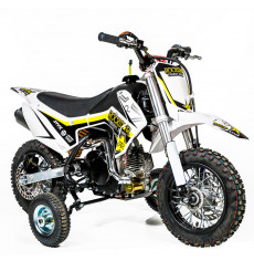 Piece Pit Bike WKX 50 édition spéciale ROCKSTAR de Pit Bike et Dirt Bike