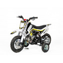 Pit Bike WKX 50 édition spéciale ROCKSTAR Pit Bike WKX 50 édition spéciale ROCKSTAR