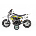 Pit Bike WKX 50 édition spéciale ROCKSTAR Pit Bike WKX 50 édition spéciale ROCKSTAR