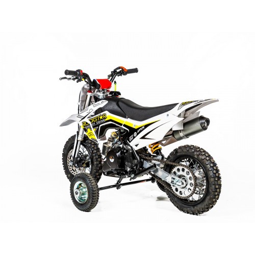 Pit Bike WKX 50 édition spéciale ROCKSTAR