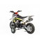 Piece Pit Bike WKX 50 édition spéciale ROCKSTAR de Pit Bike et Dirt Bike