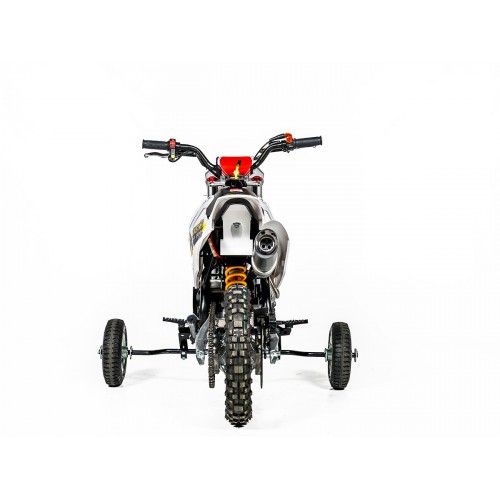 Pit Bike WKX 50 édition spéciale ROCKSTAR