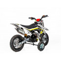 Pit Bike WKX 50 édition spéciale ROCKSTAR Pit Bike WKX 50 édition spéciale ROCKSTAR