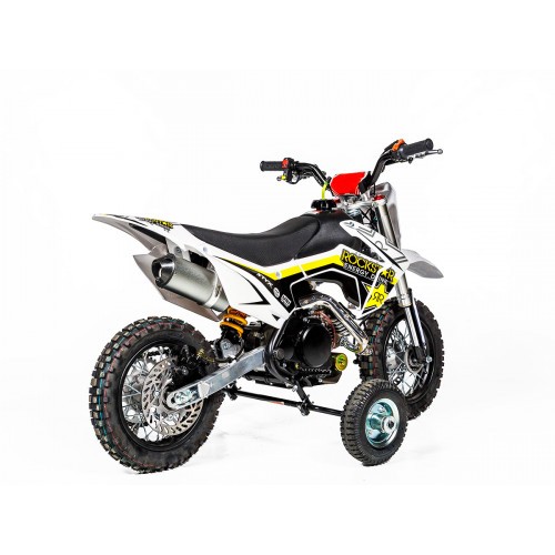 Pit Bike WKX 50 édition spéciale ROCKSTAR