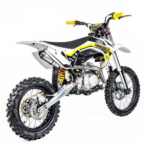 Pit Bike WKX 140 édition spéciale ROCKSTAR