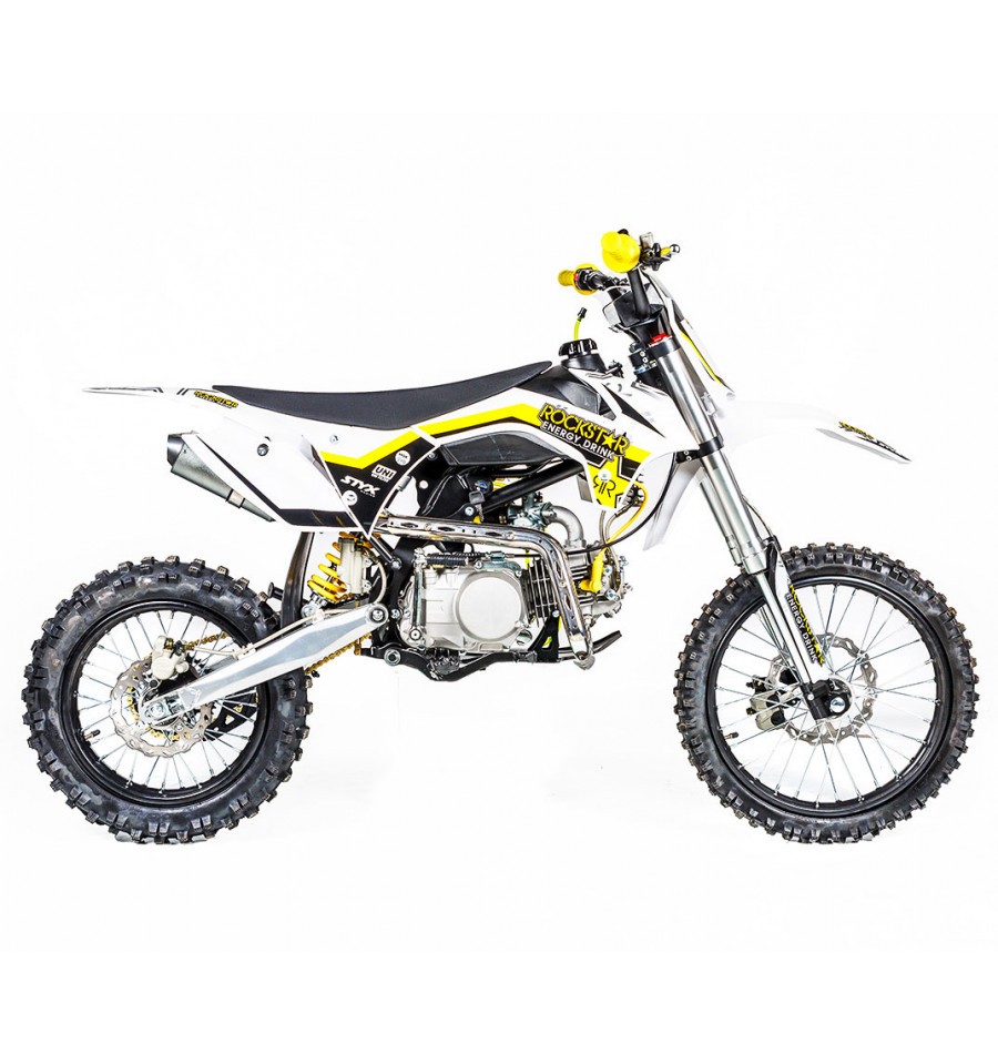 Dirt Bike 150cc BASTOS BP 14/17 - WKX Racing