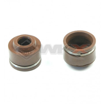 Joints queues soupapes LIFAN / YX / la paire