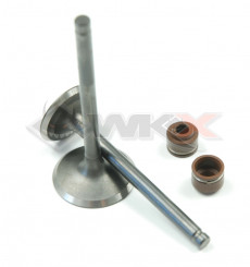 Piece Kit soupapes 20-23 mm moteurs 50cc à 125cc de Pit Bike et Dirt Bike