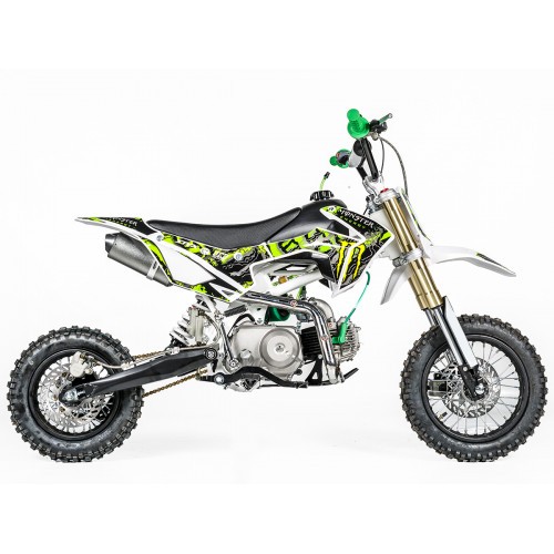 Pit Bike WKX 90 édition spéciale MONSTER