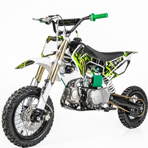 Pit Bike WKX 90 édition spéciale MONSTER