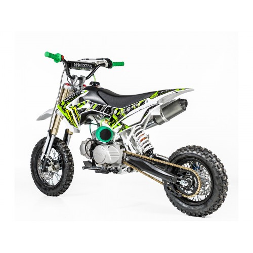 Pit Bike WKX 90 édition spéciale MONSTER