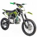 Pit Bike WKX 125 édition spéciale MONSTER Pit Bike WKX 125 édition spéciale MONSTER