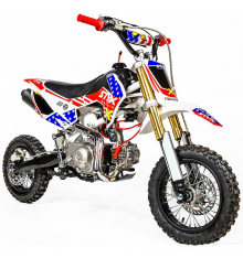 Pit Bike WKX 90 édition spéciale STYX