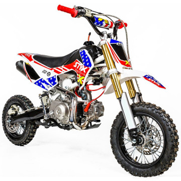 Pit Bike WKX 90 édition spéciale STYX