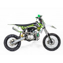 Pit Bike WKX 140 14/17 édition spéciale MONSTER Pit Bike WKX 140 14/17 édition spéciale MONSTER