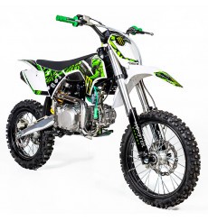 Piece Pit Bike WKX 140 K 14/17 édition spéciale MONSTER de Pit Bike et Dirt Bike