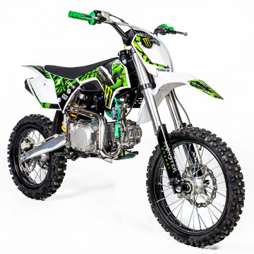 Pit Bike WKX 125 K édition spéciale MONSTER